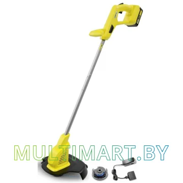 Триммер Karcher LTR 18-25 (с 1-им АКБ)